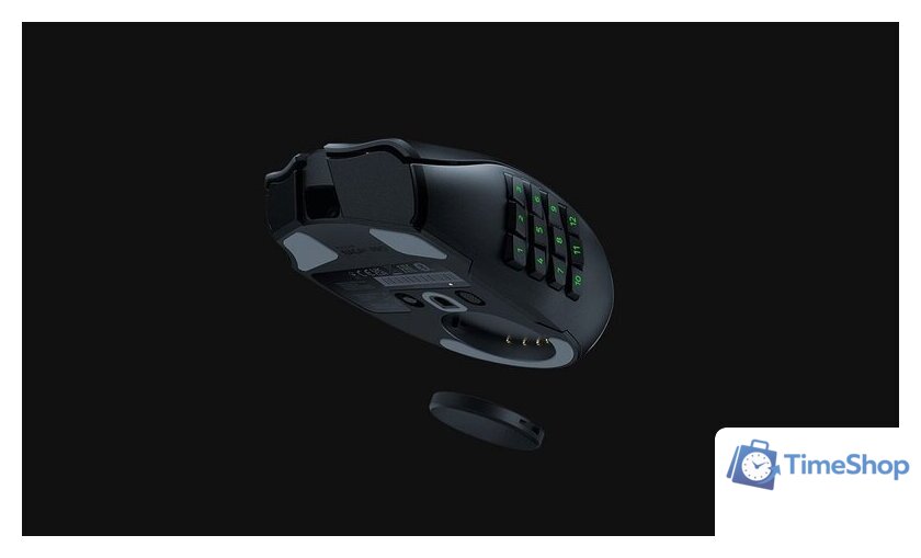 Игровая мышь Razer Naga V2 Pro - Изображение №11 — Интернет-магазин Time-Shop
