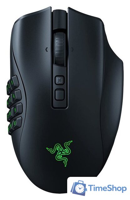 Игровая мышь Razer Naga V2 Pro - Изображение №1 — Интернет-магазин Time-Shop