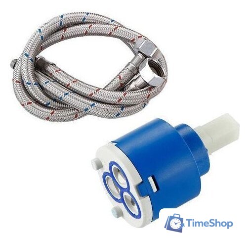 Смеситель Rea Hass Chrome B6207 - Изображение №4 — Интернет-магазин Time-Shop