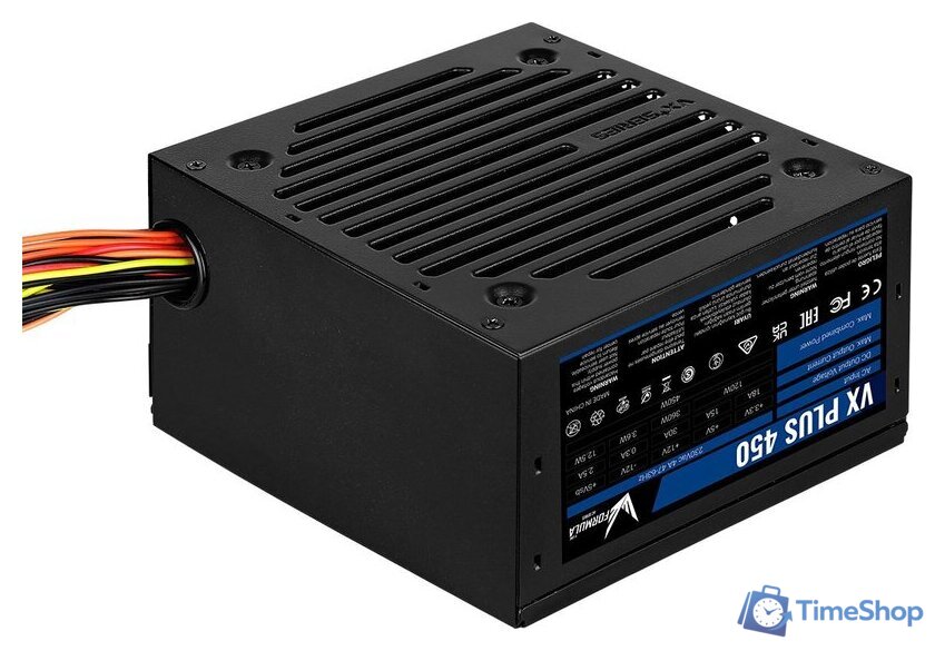 Блок питания Formula VX Plus 450 - Изображение №1 — Интернет-магазин Time-Shop