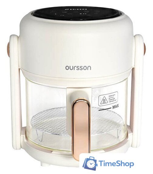 Аэрогриль (аэрофритюрница) Oursson AG3500GD/IV - Изображение №1 — Интернет-магазин Time-Shop