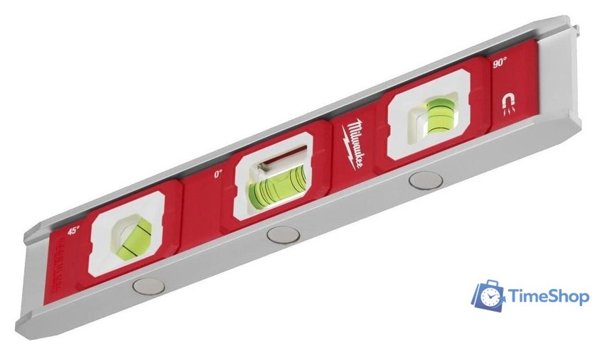 Уровень строительный Milwaukee 4932498716 - Изображение №2 — Интернет-магазин Time-Shop