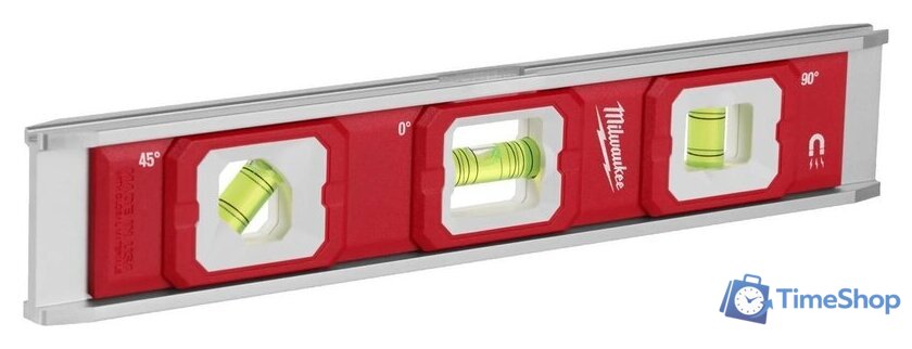 Уровень строительный Milwaukee 4932498716 - Изображение №3 — Интернет-магазин Time-Shop