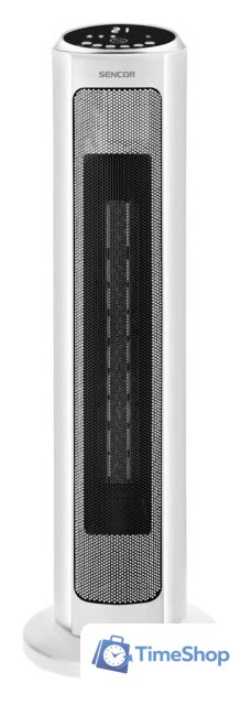 Тепловентилятор Sencor SFH 8994WH - Изображение №1 — Интернет-магазин Time-Shop