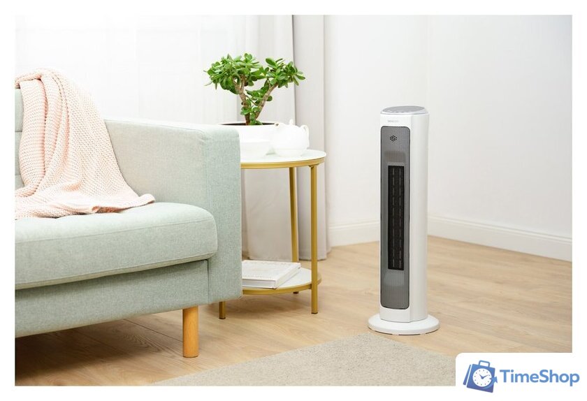 Тепловентилятор Sencor SFH 8994WH - Изображение №10 — Интернет-магазин Time-Shop