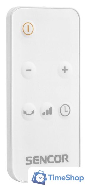 Тепловентилятор Sencor SFH 8994WH - Изображение №12 — Интернет-магазин Time-Shop