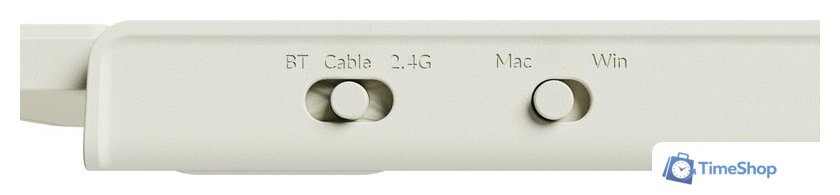 Клавиатура Keychron B6 Pro B6P-K13-RU (ретро красный) - Изображение №4 — Интернет-магазин Time-Shop