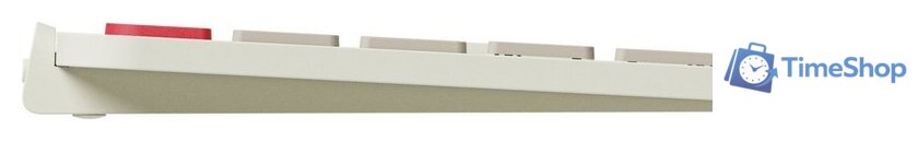 Клавиатура Keychron B6 Pro B6P-K13-RU (ретро красный) - Изображение №5 — Интернет-магазин Time-Shop