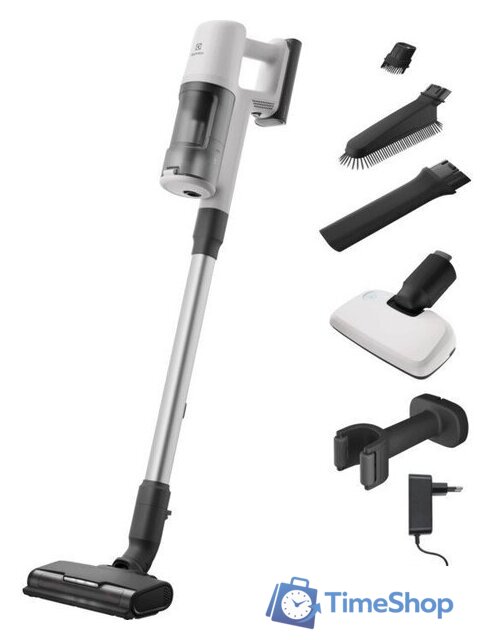 Пылесос Electrolux Hygienic 600 UV EP61HB21UV - Изображение №1 — Интернет-магазин Time-Shop
