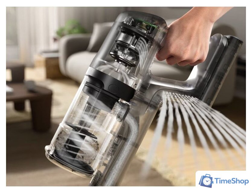Пылесос Electrolux Hygienic 600 UV EP61HB21UV - Изображение №4 — Интернет-магазин Time-Shop