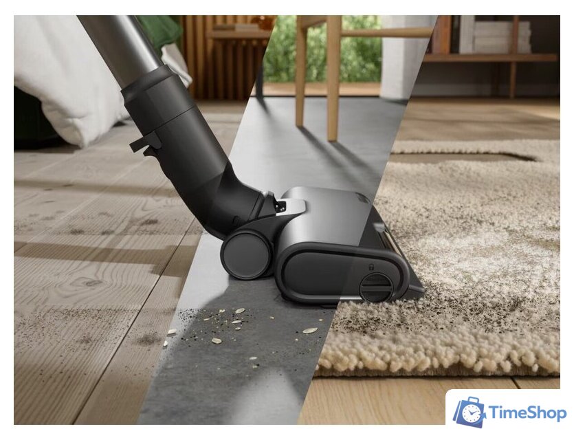 Пылесос Electrolux Hygienic 600 UV EP61HB21UV - Изображение №5 — Интернет-магазин Time-Shop