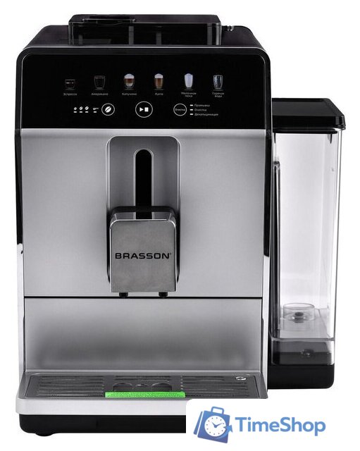 Кофемашина BRASSON ACM-1592A - Изображение №7 — Интернет-магазин Time-Shop