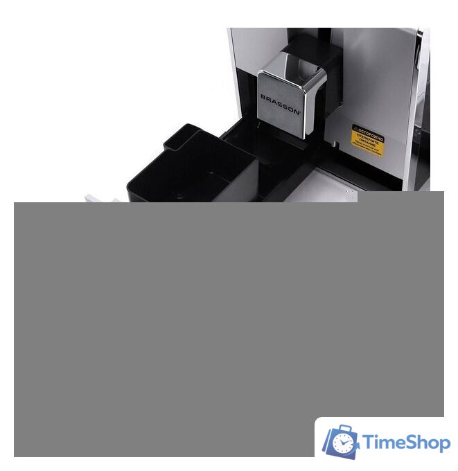 Кофемашина BRASSON ACM-1592A - Изображение №9 — Интернет-магазин Time-Shop
