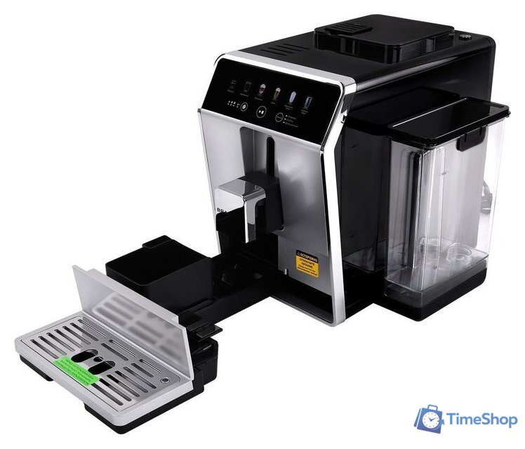Кофемашина BRASSON ACM-1592A - Изображение №6 — Интернет-магазин Time-Shop