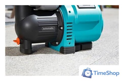 Установка повышения давления Gardena 3500/4E Classic [1757-20] - Изображение №5 — Интернет-магазин Time-Shop