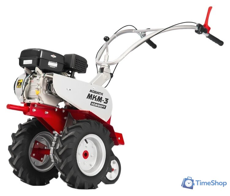 Мотоблок бензиновый Мобил К МКМ-3 Комфорт MBK0018432 - Изображение №1 — Интернет-магазин Time-Shop