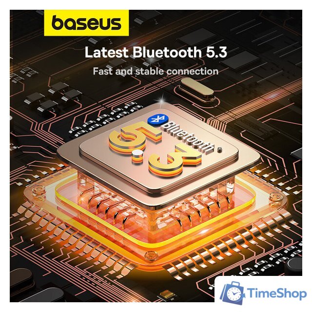 Наушники Baseus Bowie MA20 - Изображение №19 — Интернет-магазин Time-Shop