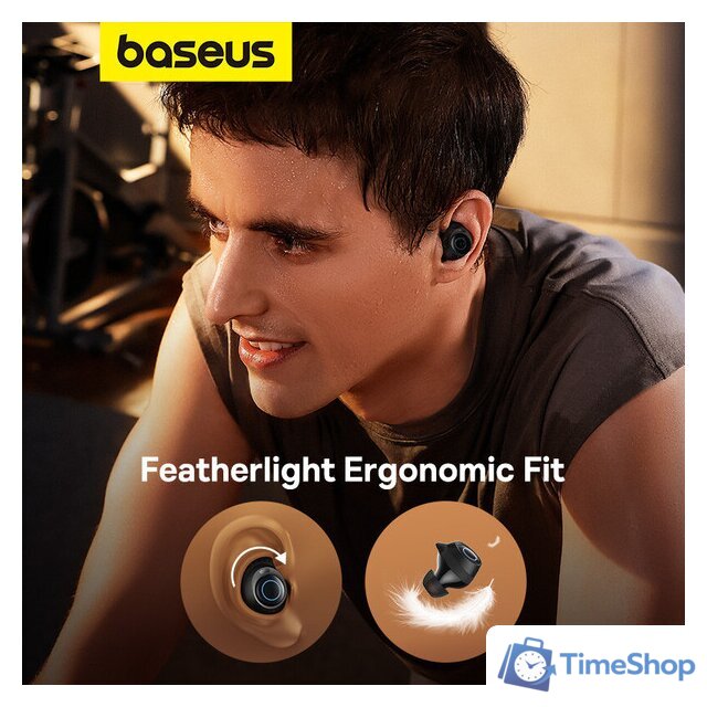 Наушники Baseus Bowie MA20 - Изображение №18 — Интернет-магазин Time-Shop