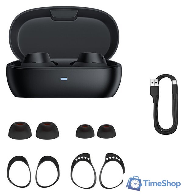 Наушники Baseus Bowie MA20 - Изображение №7 — Интернет-магазин Time-Shop