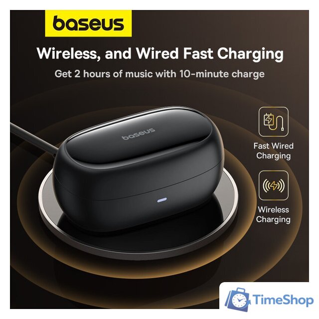 Наушники Baseus Bowie MA20 - Изображение №16 — Интернет-магазин Time-Shop