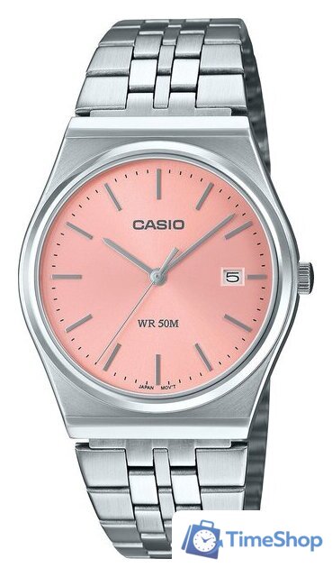 Наручные часы Casio Standard MTP-B145D-4A - Изображение №1 — Интернет-магазин Time-Shop