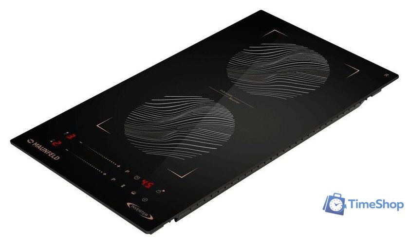 Варочная панель MAUNFELD CVI292S2BBKF Inverter - Изображение №3 — Интернет-магазин Time-Shop
