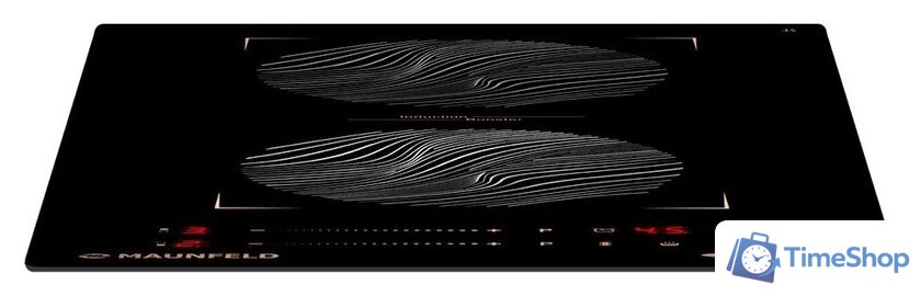 Варочная панель MAUNFELD CVI292S2BBKF Inverter - Изображение №7 — Интернет-магазин Time-Shop