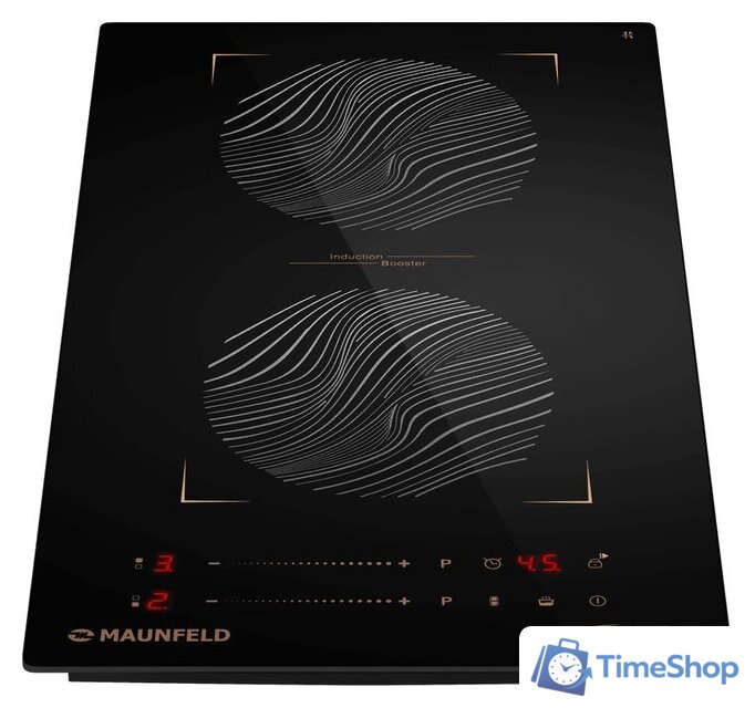 Варочная панель MAUNFELD CVI292S2BBKF Inverter - Изображение №2 — Интернет-магазин Time-Shop
