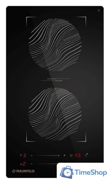 Варочная панель MAUNFELD CVI292S2BBKF Inverter - Изображение №1 — Интернет-магазин Time-Shop