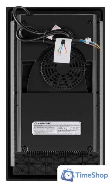 Варочная панель MAUNFELD CVI292S2BBKF Inverter - Изображение №5 — Интернет-магазин Time-Shop