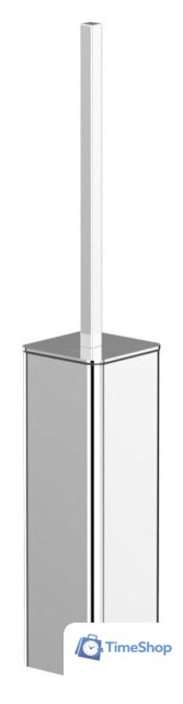 Ершик для унитаза Whitecross Cubo CU2476CR (хром) - Изображение №1 — Интернет-магазин Time-Shop