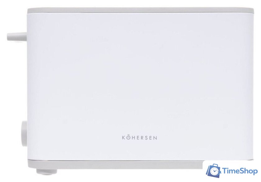 Тостер Kohersen Modern Matt B088 72205 - Изображение №2 — Интернет-магазин Time-Shop