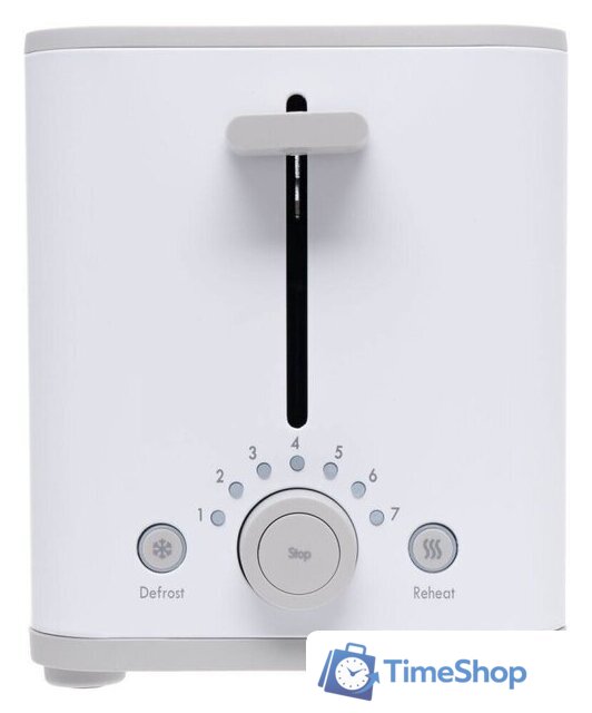 Тостер Kohersen Modern Matt B088 72205 - Изображение №3 — Интернет-магазин Time-Shop
