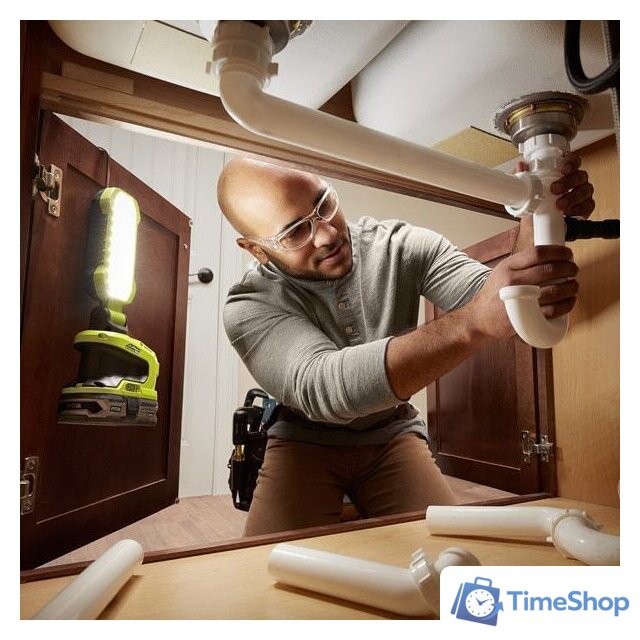 Фонарь Ryobi R18ALP-0 (без аккумулятора) - Изображение №7 — Интернет-магазин Time-Shop