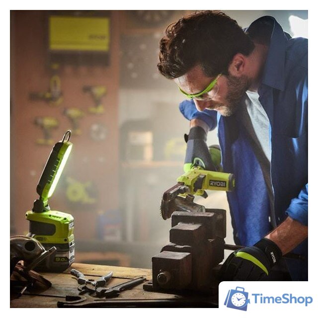 Фонарь Ryobi R18ALP-0 (без аккумулятора) - Изображение №8 — Интернет-магазин Time-Shop