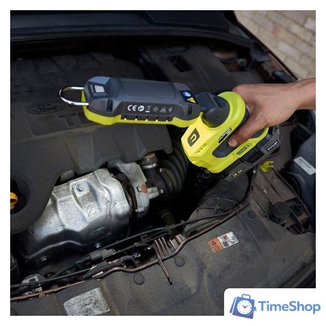 Фонарь Ryobi R18ALP-0 (без аккумулятора) - Изображение №4 — Интернет-магазин Time-Shop