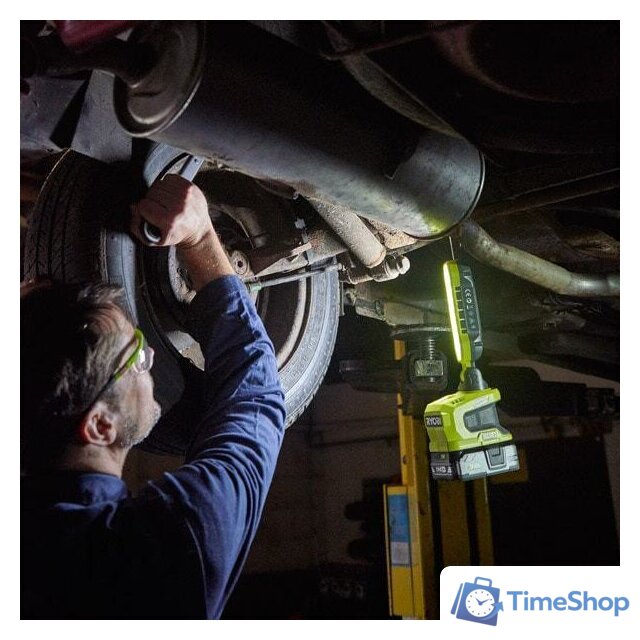 Фонарь Ryobi R18ALP-0 (без аккумулятора) - Изображение №3 — Интернет-магазин Time-Shop