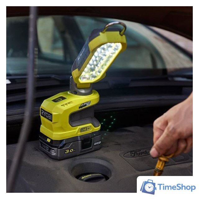 Фонарь Ryobi R18ALP-0 (без аккумулятора) - Изображение №2 — Интернет-магазин Time-Shop