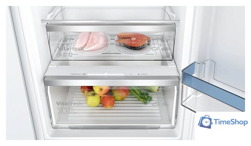 Холодильник Bosch Serie 4 KIN86VFE0 - Изображение №7 — Интернет-магазин Time-Shop