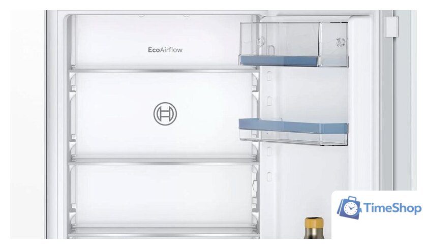Холодильник Bosch Serie 4 KIN86VFE0 - Изображение №5 — Интернет-магазин Time-Shop