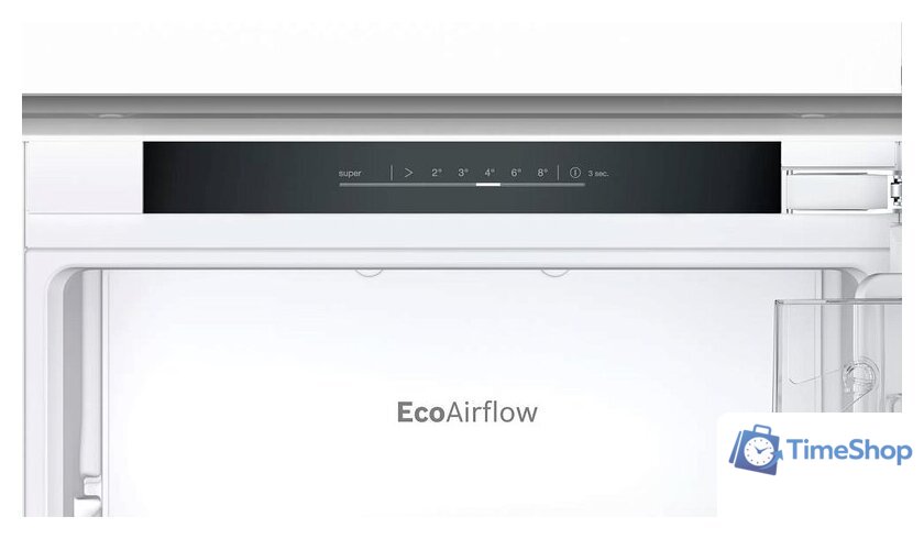 Холодильник Bosch Serie 4 KIN86VFE0 - Изображение №3 — Интернет-магазин Time-Shop