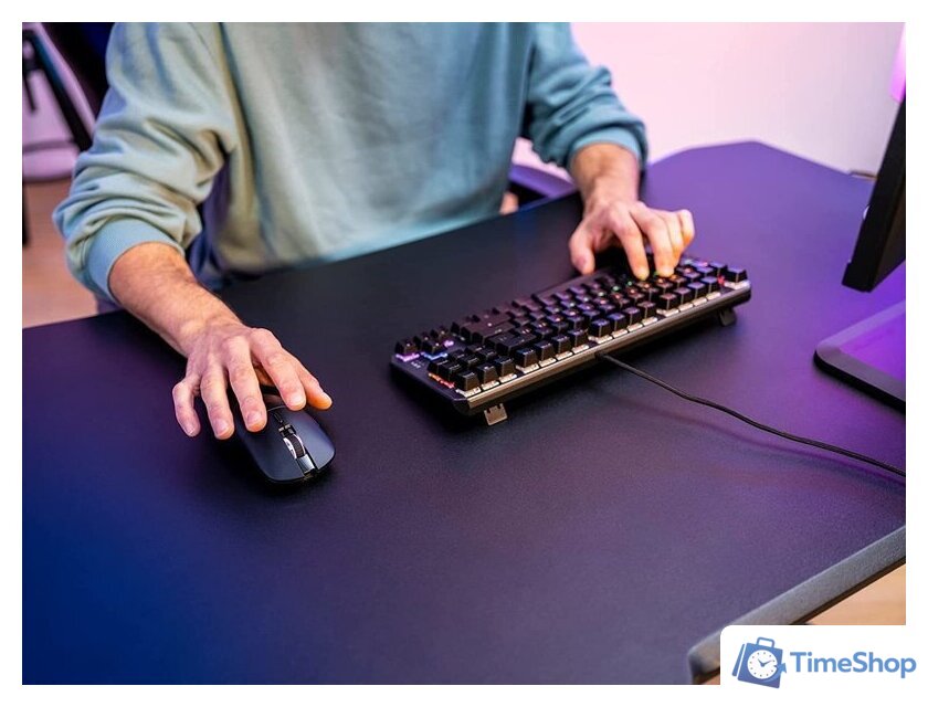 Игровая мышь Trust GXT 980 Redex - Изображение №7 — Интернет-магазин Time-Shop