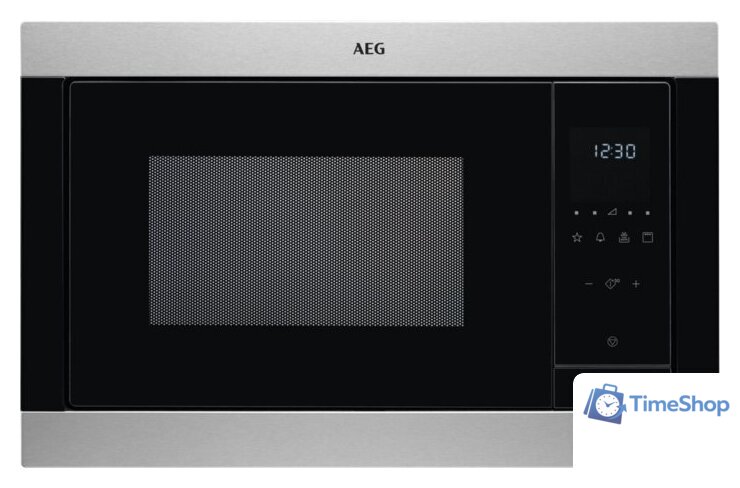 Микроволновая печь AEG MSB2547D-M - Изображение №1 — Интернет-магазин Time-Shop