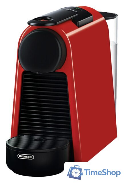 Капсульная кофеварка DeLonghi Essenza Mini EN85.R - Изображение №1 — Интернет-магазин Time-Shop