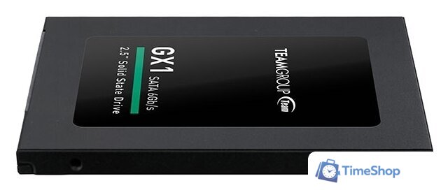 SSD Team GX1 480GB T253X1480G0C101 - Изображение №4 — Интернет-магазин Time-Shop