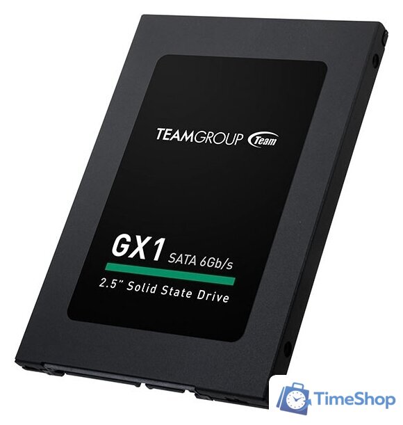 SSD Team GX1 480GB T253X1480G0C101 - Изображение №2 — Интернет-магазин Time-Shop