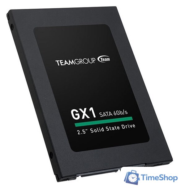 SSD Team GX1 480GB T253X1480G0C101 - Изображение №3 — Интернет-магазин Time-Shop