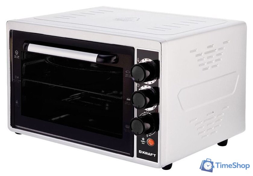 Мини-печь Kraft KF-MO 3200 W - Изображение №1 — Интернет-магазин Time-Shop
