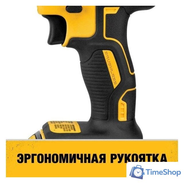 Дрель-шуруповерт DeWalt DCD7771D2 (c 2-мя АКБ, кейс) - Изображение №7 — Интернет-магазин Time-Shop