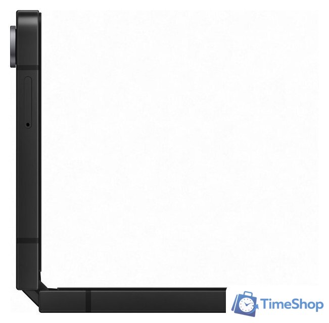 Телефон Samsung Galaxy Z Flip7 FE SM-F761B 8GB/256GB (черный) - Изображение №9 — Интернет-магазин Time-Shop